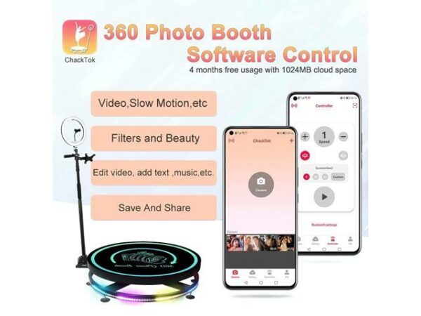 360 Photobooth – Image 3
